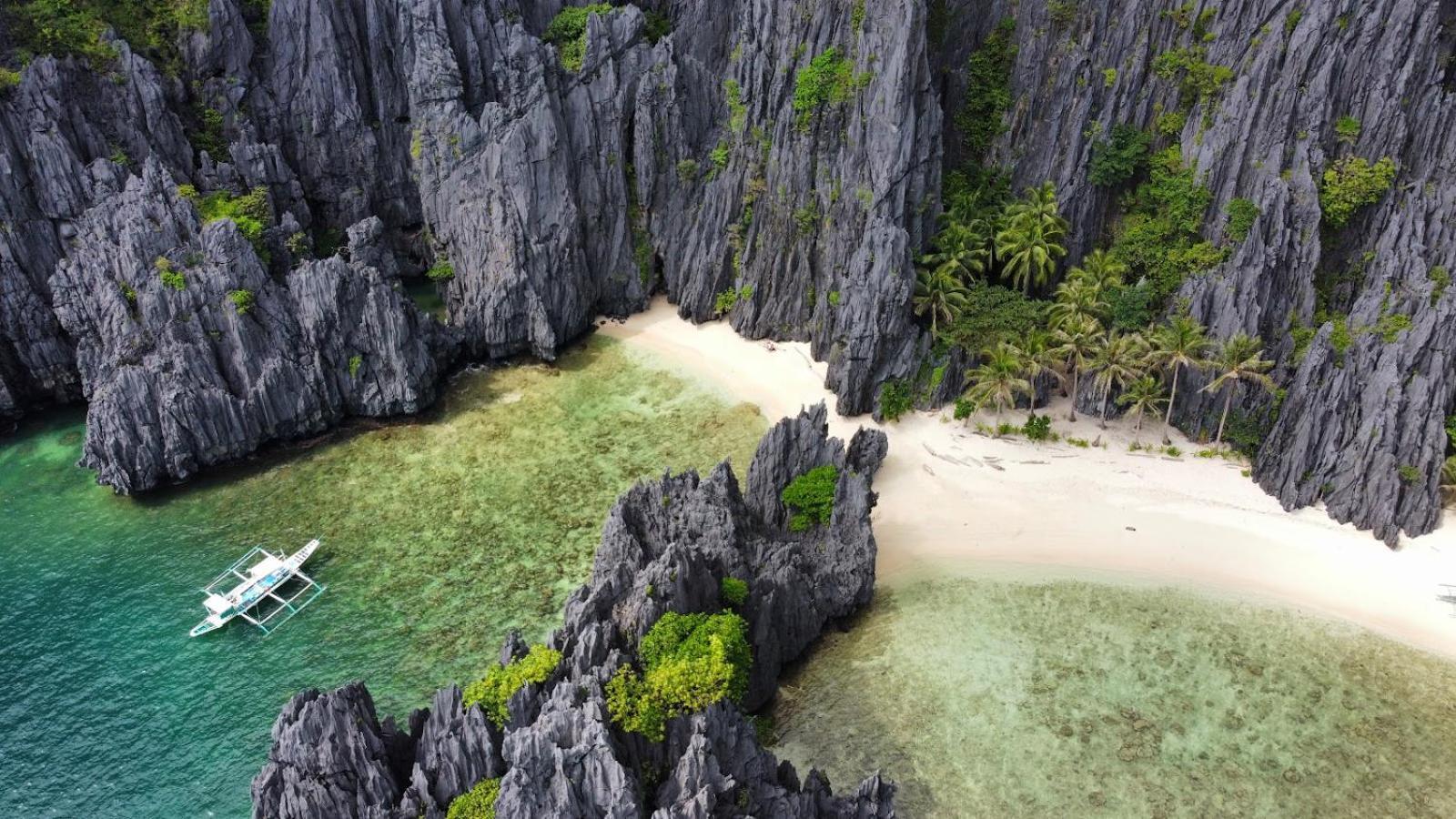 El Nido Bayview Apartamento Exterior foto