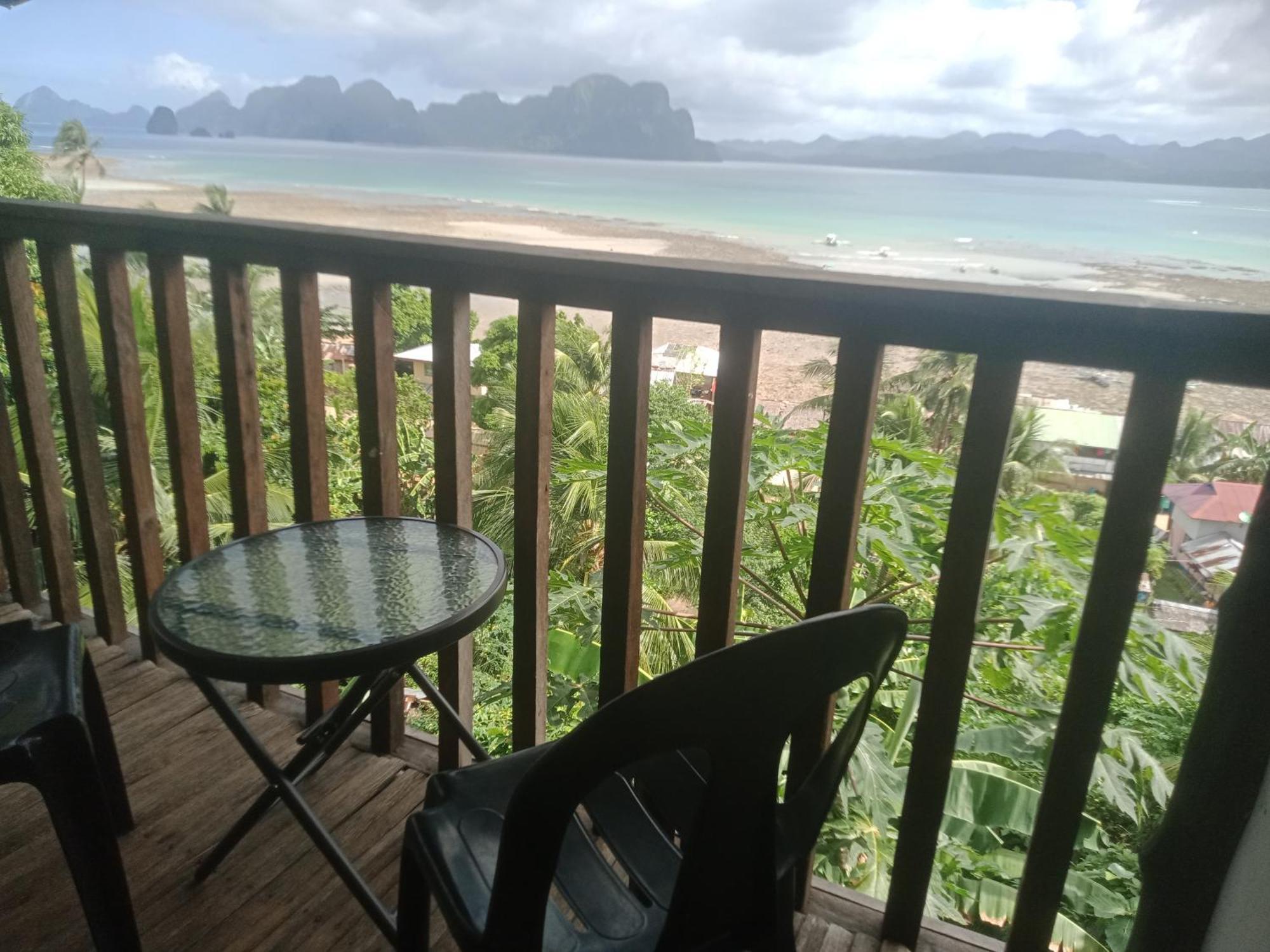 El Nido Bayview Apartamento Quarto foto